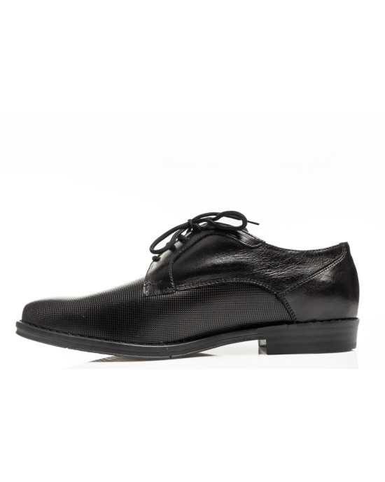 Παπούτσι Northway μαύρο LOAFERS