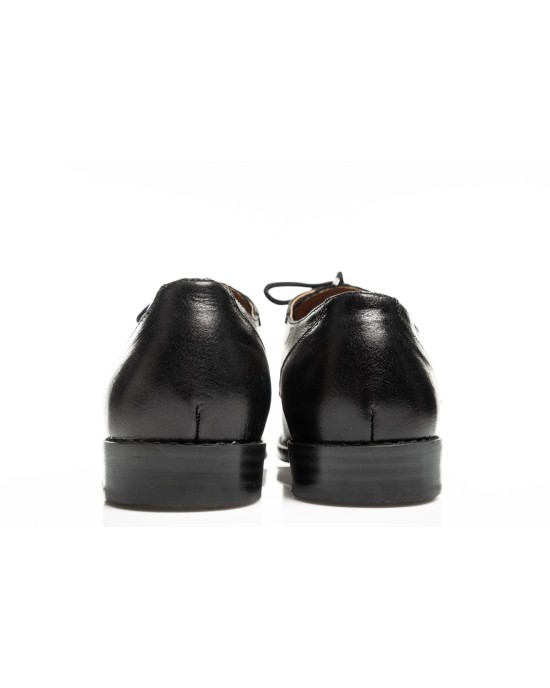 Παπούτσι Northway μαύρο LOAFERS