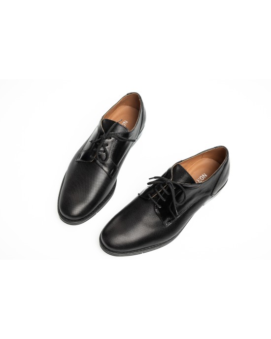 Παπούτσι Northway μαύρο LOAFERS