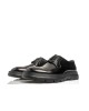 Παπούτσι 19V69 Italia Versace Abbigliamento μαύρο LOAFERS