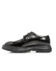 Παπούτσι 19V69 Italia Versace Abbigliamento μαύρο LOAFERS