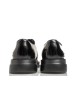 Παπούτσι 19V69 Italia Versace Abbigliamento μαύρο LOAFERS