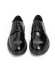 Παπούτσι 19V69 Italia Versace Abbigliamento μαύρο LOAFERS