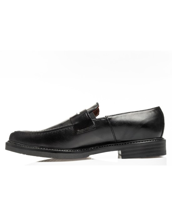 Παπούτσι Northway μαύρο LOAFERS