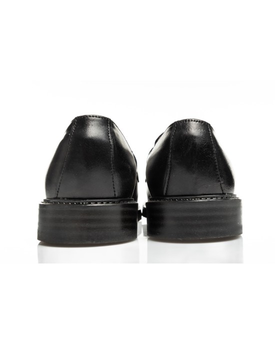 Παπούτσι Northway μαύρο LOAFERS