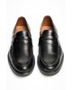 Παπούτσι Northway μαύρο LOAFERS