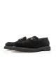 Παπούτσι 19V69 Italia Versace Abbigliamento μαύρο LOAFERS
