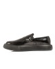 Παπούτσι Northway μαύρο LOAFERS