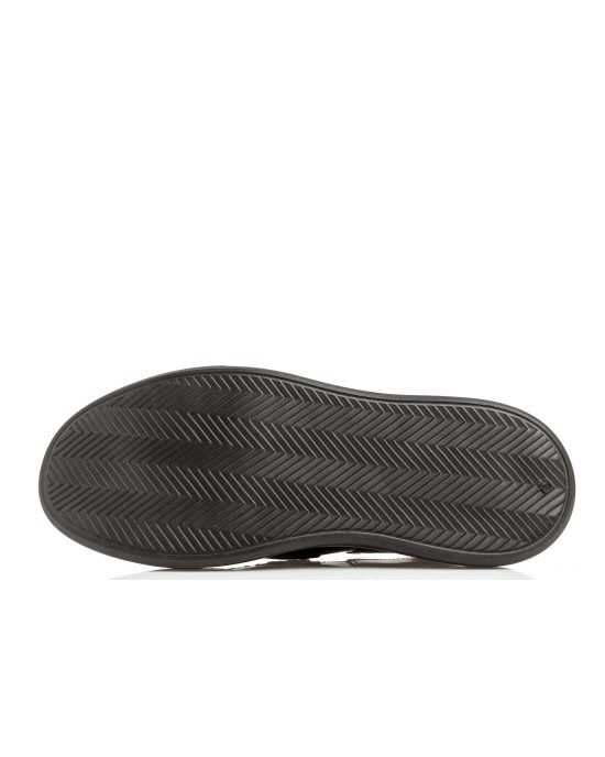 Παπούτσι Northway μαύρο LOAFERS