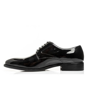 Παπούτσι 19V69 Italia Versace Abbigliamento μαύρο Παπούτσι 19V69 Italia Versace Abbigliamento μαύρο