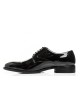 Παπούτσι 19V69 Italia Versace Abbigliamento μαύρο LOAFERS