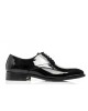 Παπούτσι 19V69 Italia Versace Abbigliamento μαύρο LOAFERS
