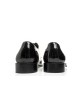 Παπούτσι 19V69 Italia Versace Abbigliamento μαύρο LOAFERS