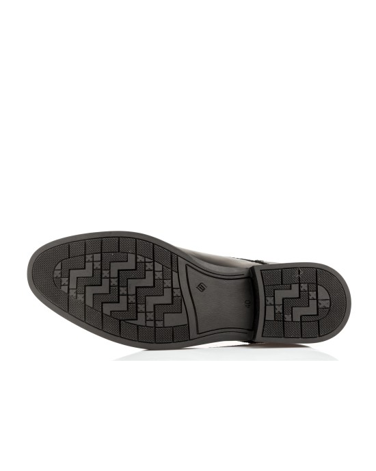 Παπούτσι Northway μαύρο LOAFERS