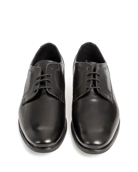Παπούτσι Northway μαύρο LOAFERS