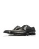 Παπούτσι 19V69 Italia Versace Abbigliamento μαύρο LOAFERS