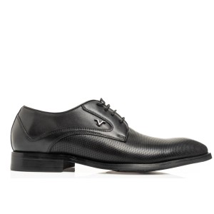 Παπούτσι 19V69 Italia Versace Abbigliamento μαύρο Παπούτσι 19V69 Italia Versace Abbigliamento μαύρο