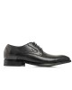 Παπούτσι 19V69 Italia Versace Abbigliamento μαύρο LOAFERS