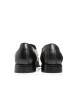 Παπούτσι 19V69 Italia Versace Abbigliamento μαύρο LOAFERS