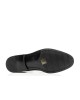 Παπούτσι 19V69 Italia Versace Abbigliamento μαύρο LOAFERS