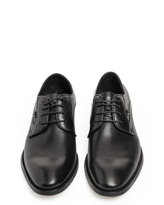 Παπούτσι 19V69 Italia Versace Abbigliamento μαύρο LOAFERS