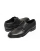 Παπούτσι 19V69 Italia Versace Abbigliamento μαύρο LOAFERS