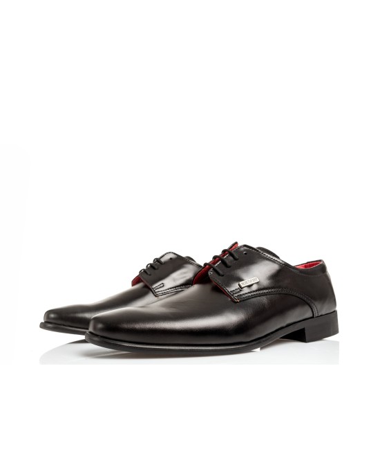 Παπούτσι Northway μαύρο LOAFERS