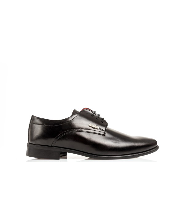 Παπούτσι Northway μαύρο LOAFERS