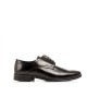 Παπούτσι Northway μαύρο LOAFERS