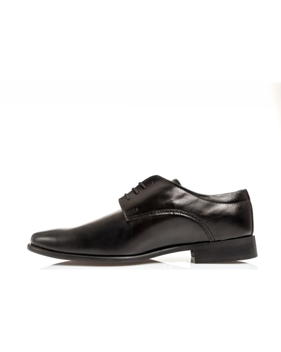 Παπούτσι Northway μαύρο LOAFERS
