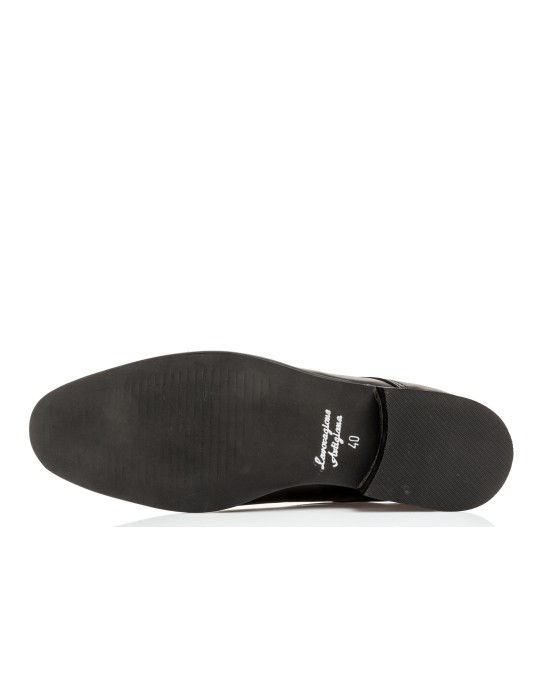 Παπούτσι Northway μαύρο LOAFERS