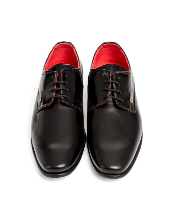 Παπούτσι Northway μαύρο LOAFERS