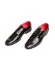 Παπούτσι Northway μαύρο LOAFERS