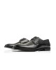Παπούτσι 19V69 Italia Versace Abbigliamento μαύρο LOAFERS