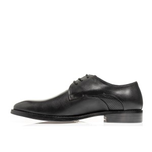 Παπούτσι 19V69 Italia Versace Abbigliamento μαύρο Παπούτσι 19V69 Italia Versace Abbigliamento μαύρο