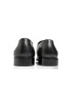 Παπούτσι 19V69 Italia Versace Abbigliamento μαύρο LOAFERS