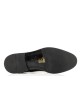 Παπούτσι 19V69 Italia Versace Abbigliamento μαύρο LOAFERS