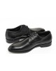 Παπούτσι 19V69 Italia Versace Abbigliamento μαύρο LOAFERS