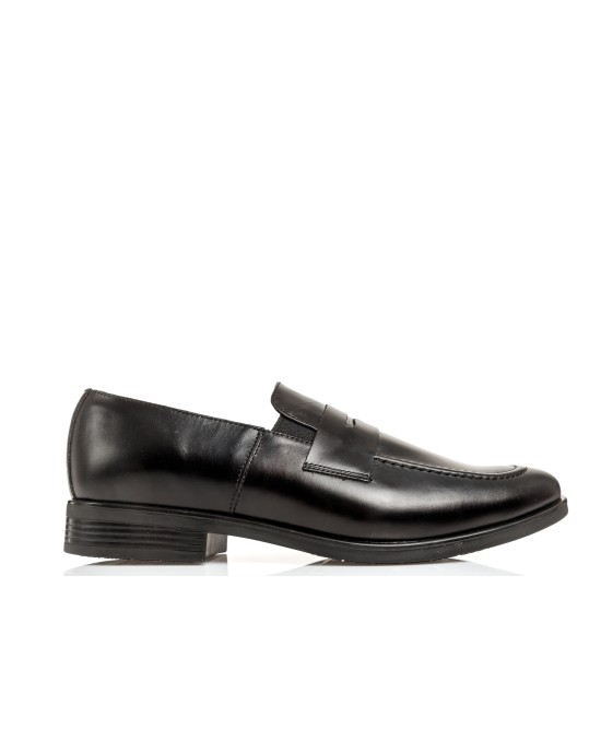 Παπούτσι Northway μαύρο LOAFERS