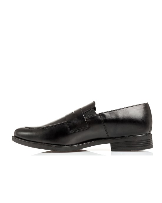 Παπούτσι Northway μαύρο LOAFERS