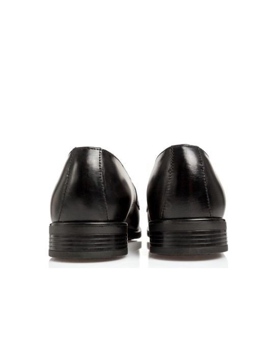 Παπούτσι Northway μαύρο LOAFERS