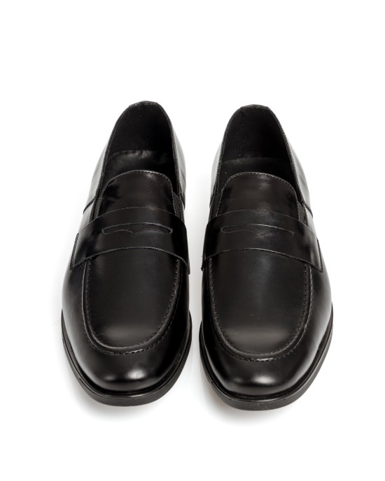 Παπούτσι Northway μαύρο LOAFERS