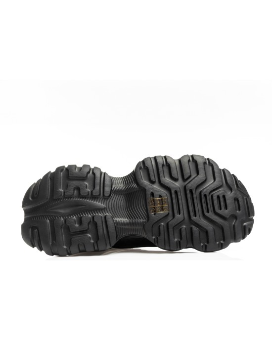 Παπούτσι 19V69 Italia Versace Abbigliamento μαύρο LOAFERS