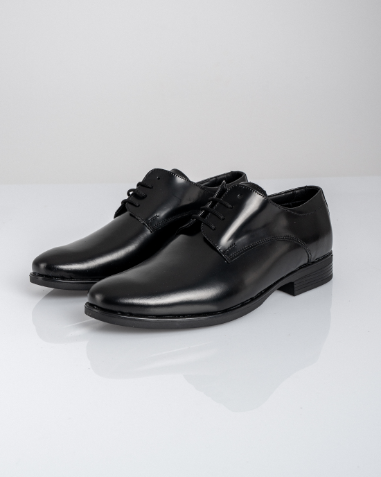 Παπούτσι Northway μαύρο LOAFERS