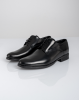 Παπούτσι Northway μαύρο LOAFERS