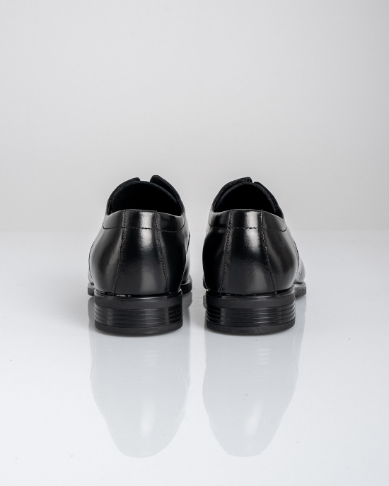 Παπούτσι Northway μαύρο LOAFERS