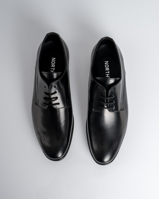 Παπούτσι Northway μαύρο LOAFERS