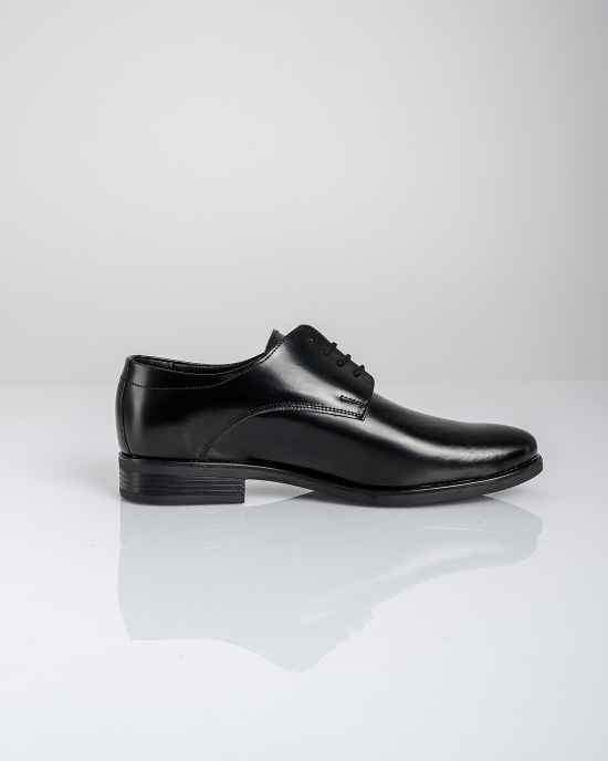 Παπούτσι Northway μαύρο LOAFERS