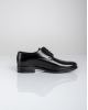 Παπούτσι Northway μαύρο LOAFERS