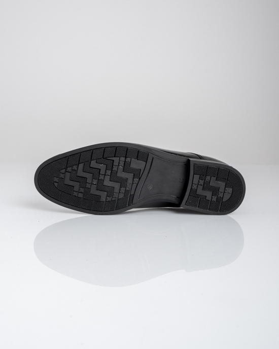 Παπούτσι Northway μαύρο LOAFERS